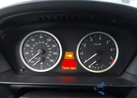 2006 BMW 530I from USA, damaged, VIN WBANE73536CM32075